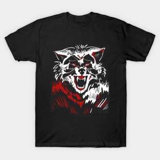 Hombre Lobo T-Shirt